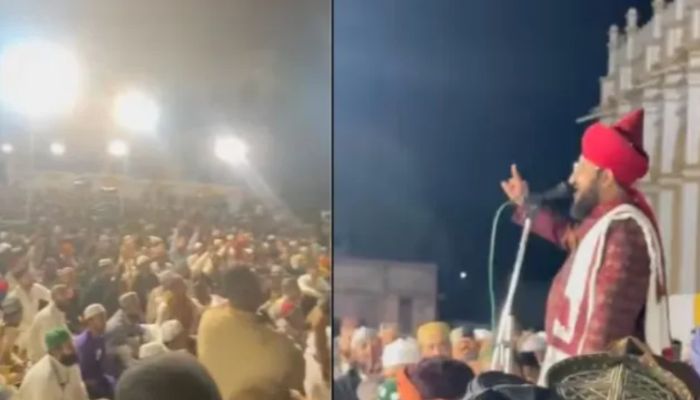 “Aaj Kutton Ka Wakt Hai, Hamara Daur Ayega”: Video of Mufti Salman Azhari’s hate speech in Junagadh goes viral, action sought
