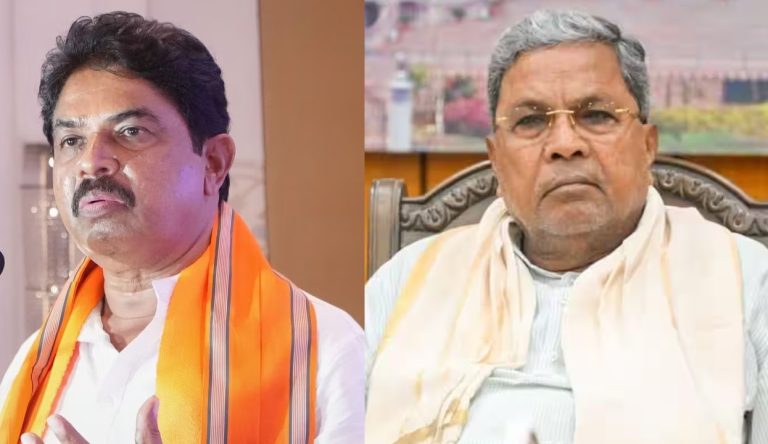 BJP accuses Karnataka Congress govt of ‘Land Jihad’, says animal husbandry property given to Muslims for appeasement