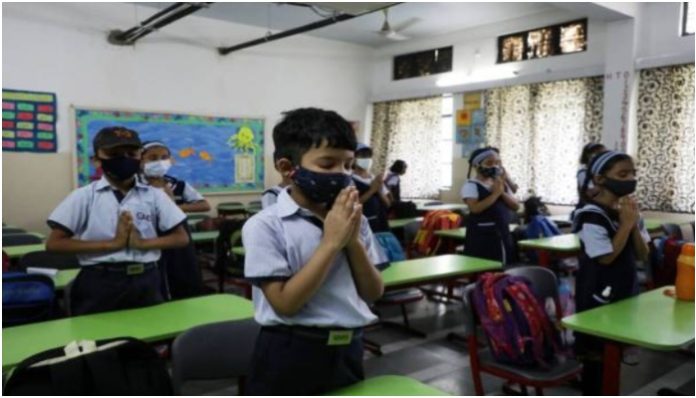Karnataka government sparks controversy by exempting private schools from singing state anthem, later rectifies order calling it a 'printing mistake'