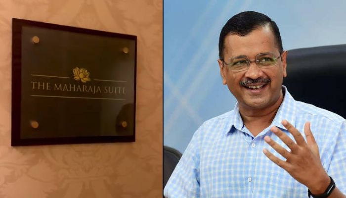 ‘Kejriwal spent over 8 lakhs per night on hotel stay while moving around in Auto during the day’, claims Delhi politician Naveen Jindal