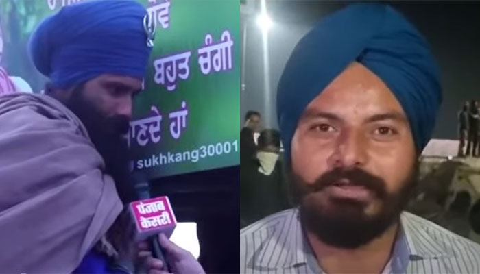 ‘Let us separate, we will have open border with Pakistan’: Pro-Khalistani elements demand separate nation on sidelines of farmers’ protest
