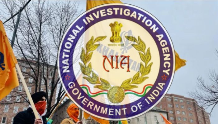Khalistan-organised criminals nexus case: NIA raids 16 places in Punjab, Rajasthan; 6 persons being examined