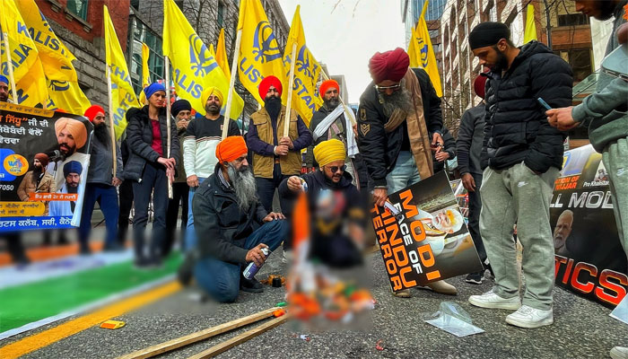 Canada’s intelligence agency finally acknowledges that Khalistani extremists are using Canadian soil to fund and plan violence in India