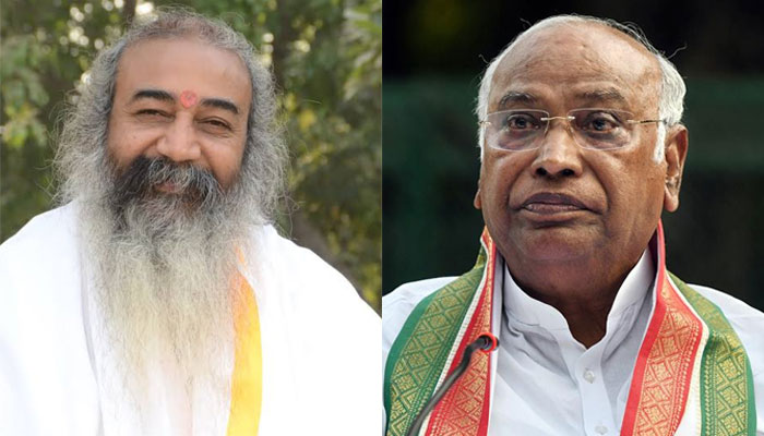 ‘Workers are not dogs’: Congress leader Acharya Pramod lashes out at Mallikarjun Kharge over comparison of booth workers with canines