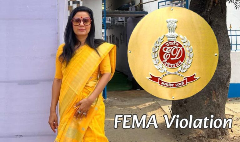 ED summons TMC leader Mahua Moitra in FEMA violation case, asks her to appear on 19 February