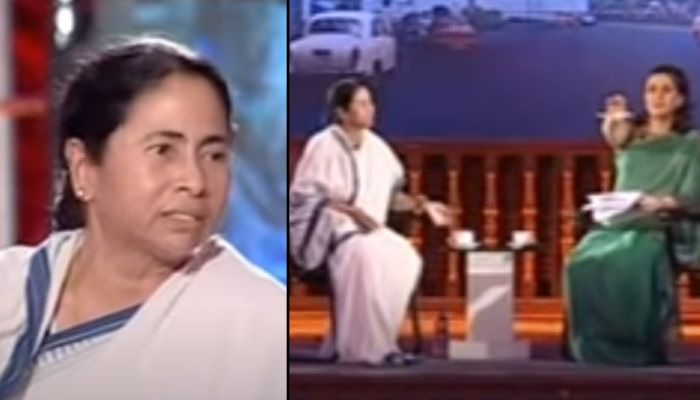 As TMC hands Rajya Sabha seat to Sagarika Ghose, watch how Mamata Banerjee walked out of her interview on being asked about ‘women safety’