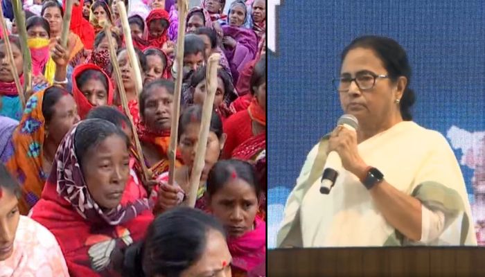 Mamata Banerjee, who has a history of downplaying rape cases, passes off Sandeshkhali unrest as ‘minor incident’: What happened