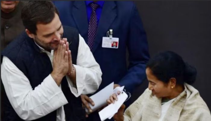 Congress appeasing Muslims in Bengal, no guarantee that they can win 40 seats in Lok Sabha: Mamata Banerjee slams I.N.D.I. Alliance partner