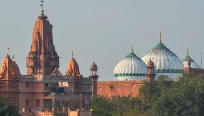 Krishna Janmabhoomi in Mathura was destroyed by Aurangzeb: ASI shares historical record from 1920 in response to RTI