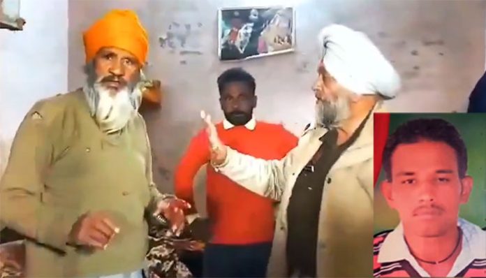 Punjab: 65-year-old Nihang Sikh hacks man to death after heated exchange over smoking in Tarn Taran, arrested