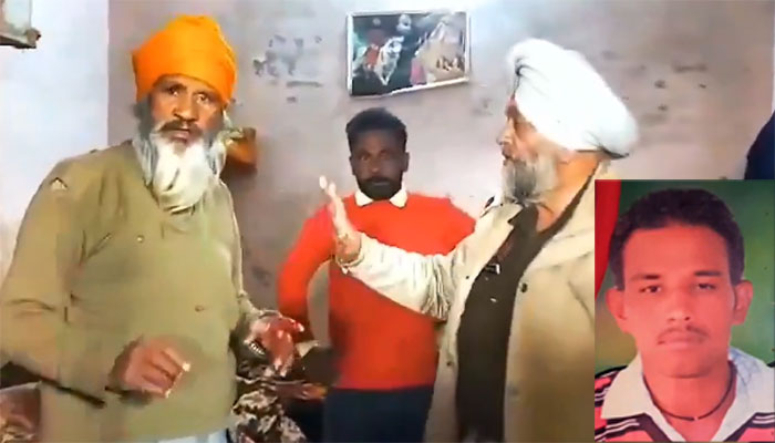 Punjab: 65-year-old Nihang Sikh hacks man to death after heated exchange over smoking in Tarn Taran, arrested