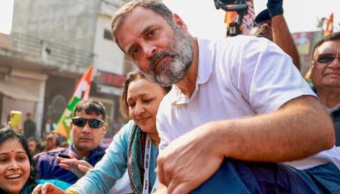 Congress donors give maximum money to ‘Minority Department’ during Nyay Yatra as Rahul Gandhi appeals for more donations, lowest amount given to OBC dept