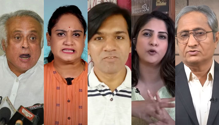 As Qatar releases 8 Navy veterans they had handed the death penalty to, read how Congress and their lackeys had tried to use it to target the Modi govt
