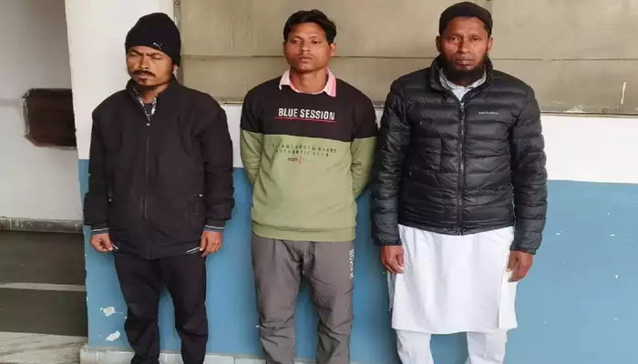 Haryana: Three Rohingya men sentenced to ten years in jail for trafficking and raping two Rohingya women in a Nuh refugee camp. Read full details