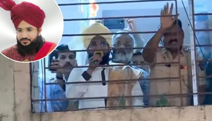 Release Salman Azhari: Muslim journalists shamelessly defends radical Islamic preacher who made genocidal remarks against Hindus