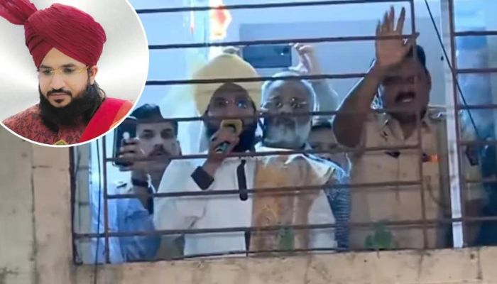 ‘Release Salman Azhari’: Muslim ‘journalists’ shamelessly defend radical Islamic preacher who made genocidal remarks against Hindus