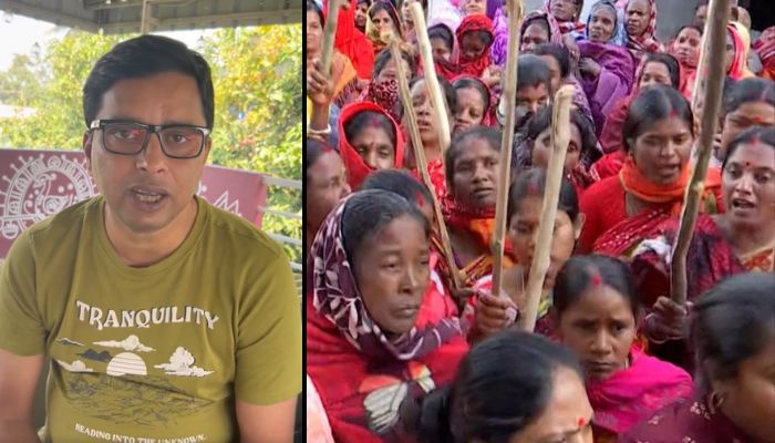 Influx of Bangladeshis, demographic change and business of settling illegal immigrants in India: Bengali author reveals how Sandeshkhali violence is just the tip of the iceberg