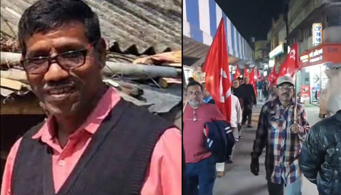 Sandeshkhali violence: Mamata govt arrests former CPIM MLA, family informs that he was not in town during women’s protest against TMC goons
