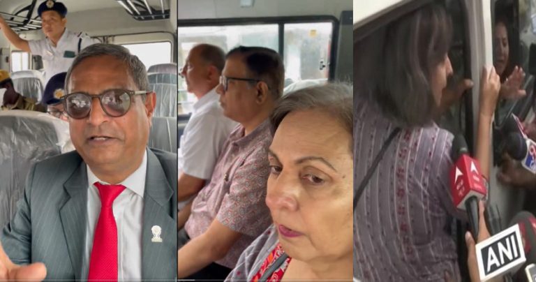 Sandeshkhali Protests: All six members of independent fact-finding committee arrested under preventive sections by West Bengal Police