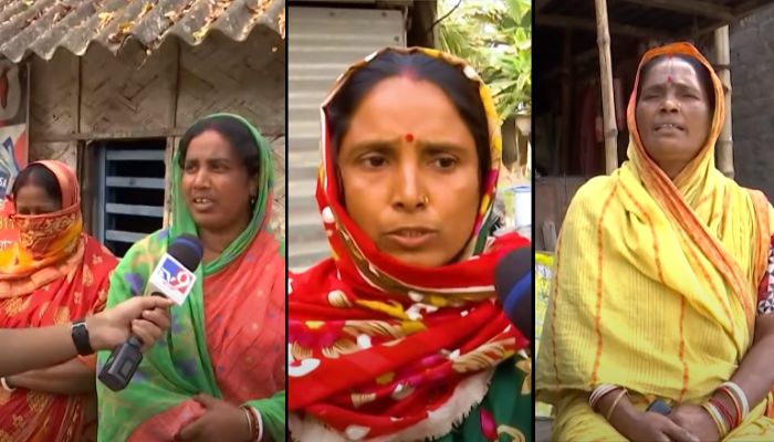 ‘Polling officers ink our fingers without letting us vote, cops work as party cadres’: 7 women expose rampant vote rigging by TMC in Sandeshkhali