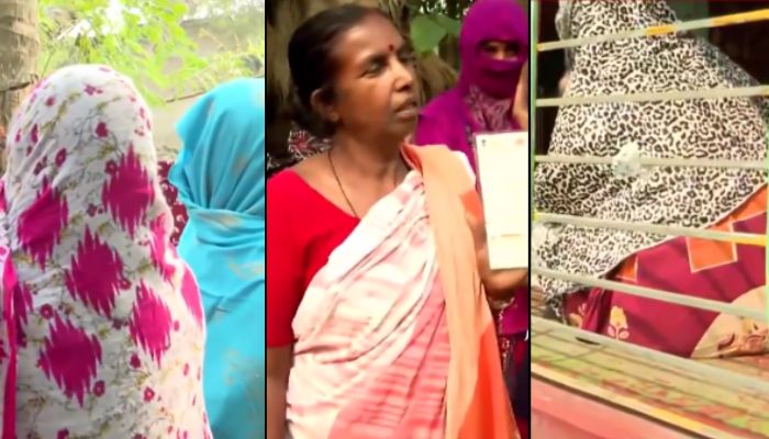 ‘They would sexually exploit beautiful women, beat their husbands if their wives did not comply’: 10 victims recount the reign of terror of TMC in Sandeshkhali