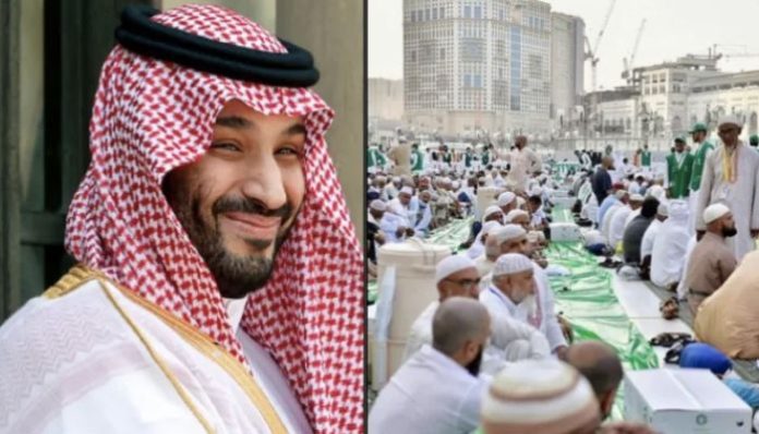 saudi arabia iftars