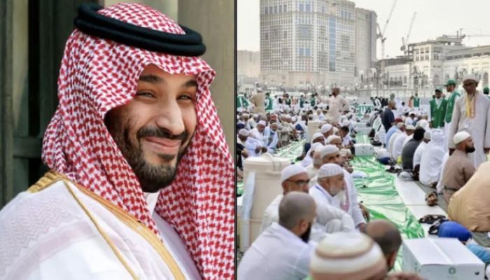 Saudi Arabia: Mohammad Bin Salman bans Iftar in mosques, prohibits Imams from collecting donations for Iftar ahead of Ramadan 2024