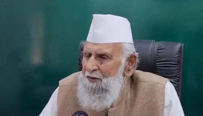 Samajwadi Party MP Shafiqur Rehman Barq, who wanted Quran in NCERT syllabus, dies at 93
