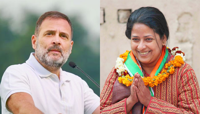 If you are facing defeats repeatedly, look for alternate leadership: Former President Pranab Mukherjee’s daughter urges Congress party