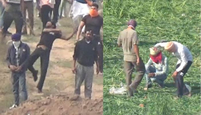 Farmers protest: 25 personnel injured as miscreants pelt stones at Shambhu border; Congress, AAP play Punjab Vs Haryana politics
