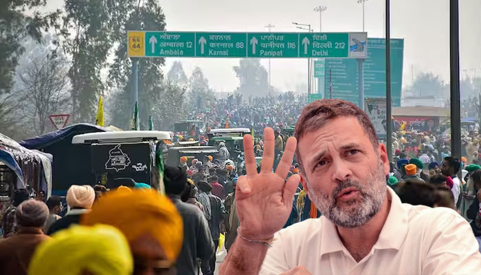 Rahul Gandhi fans violent farmer protest 2.0 by promising ‘MSP Guarantee Law’: Here is how Congress had rejected the recommendation in 2007