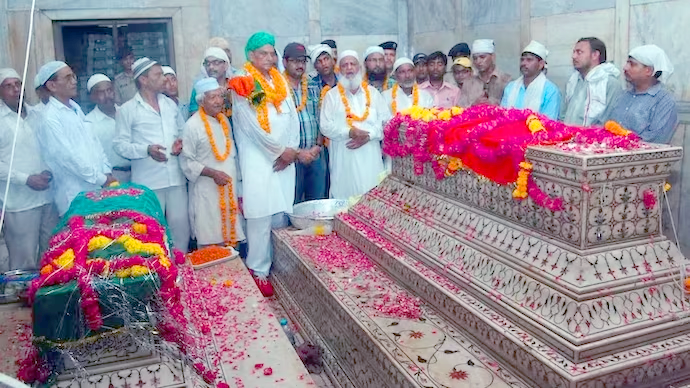 ABHM sought ban on Urs of Shah Jahan at Taj Mahal