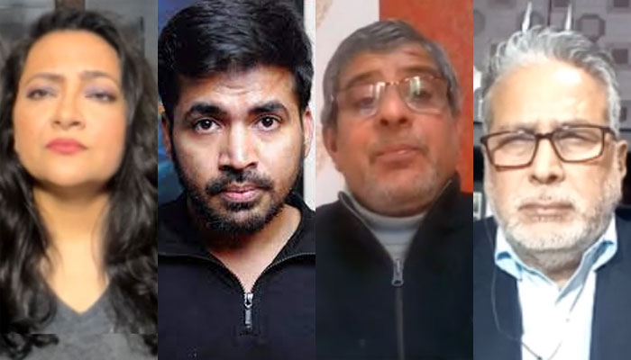 Panel assembles at leftist portal ‘The Wire’ to give clean chit to Islamists of Haldwani, says stone pelting at police doesn’t make them bad