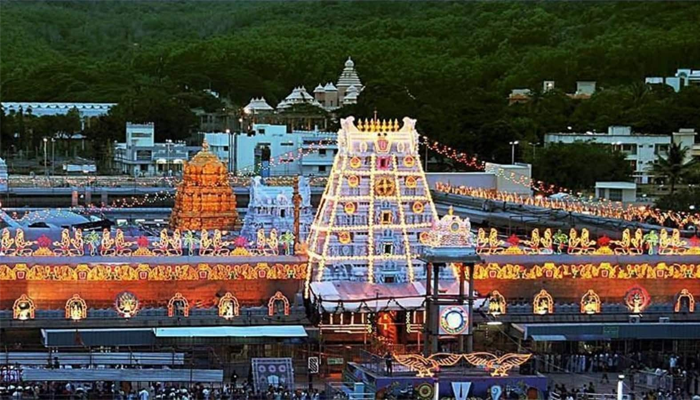 Tirumala Devasthanam says it will explore Muslim ‘devotee’ participation in Srivari Seva