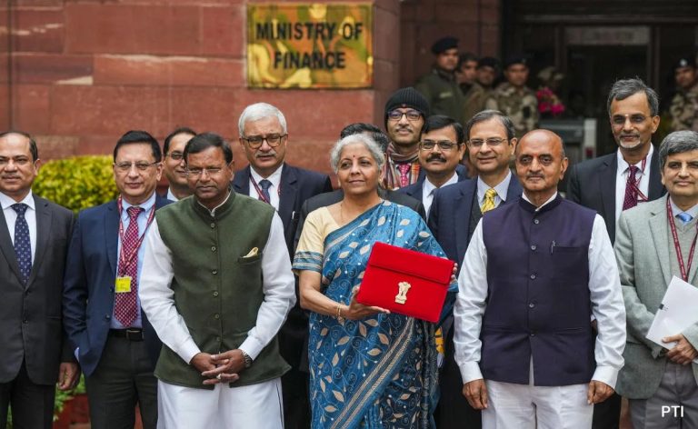 Indian Economy under PM Modi has witnessed profound transformation: FM Nirmala Sitharaman gives govt’s report card
