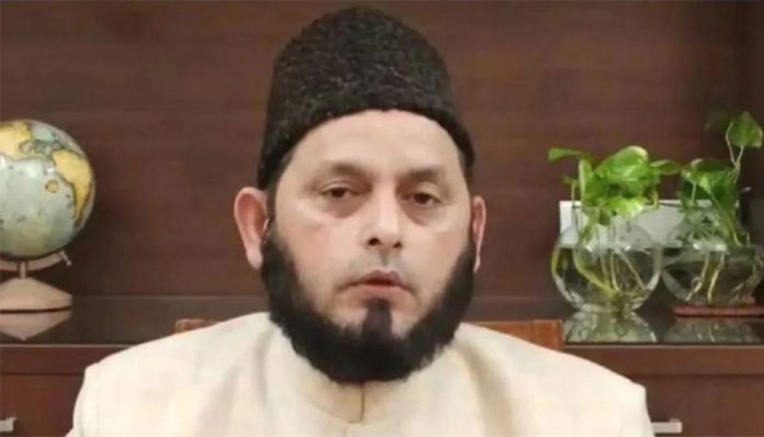 Maulana Khalid Rashid Farangi Mahli
