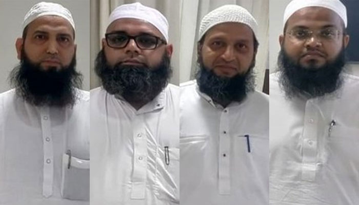 Haram earnings by selling illegal Halal certificate: UP STF arrests Halal Council of India members for unauthorized Halal business