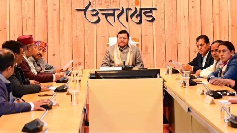 Uttarakhand cabinet approves Uniform Civil Code (UCC) report, bill likely to be tabled in Assembly on 6th February