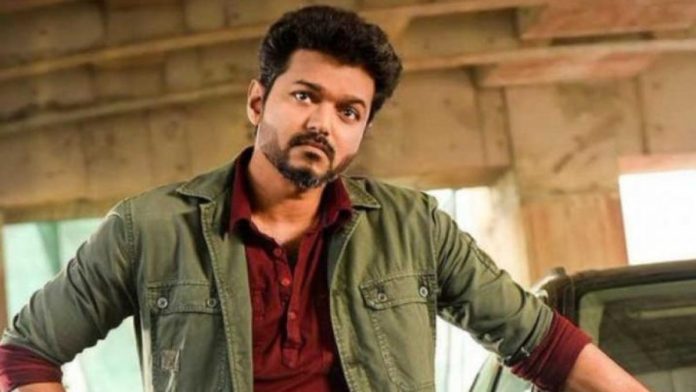 Vijay politics