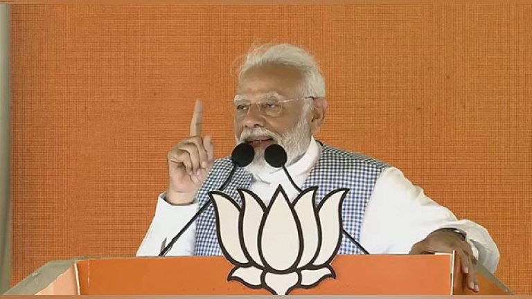 ‘Earlier govts were not interested in completing projects on time’: PM Modi in Odisha’s Chandikhole; unveils projects worth Rs 19,600 crores