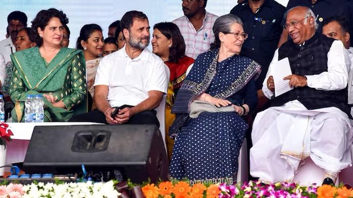 Congress split Basavraj Bommai