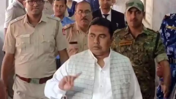 Sheikh Shahjahan CBI