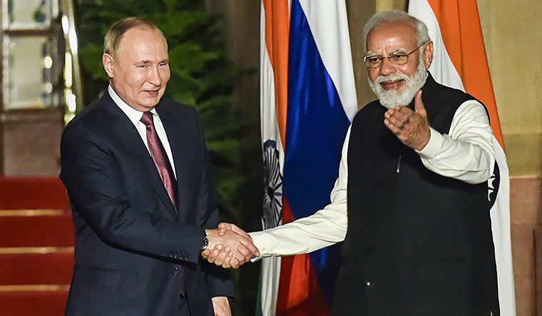 Outreach by PM Narendra Modi to Russian President Putin helped prevent first nuclear attack since Hiroshima and Nagasaki: What a CNN report says