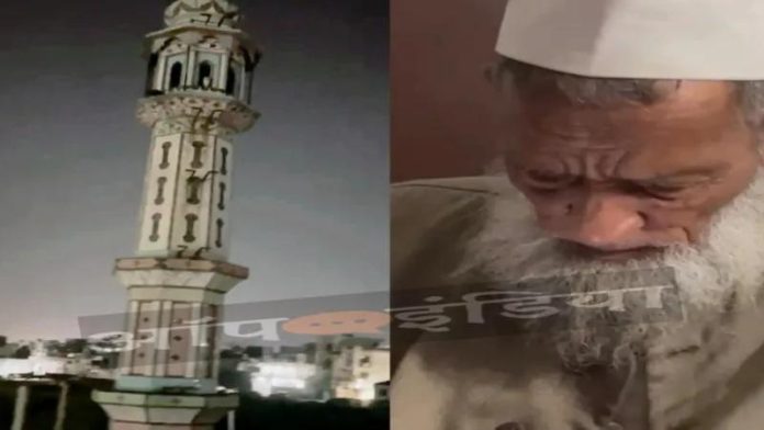 rapes in mosques UP Yogi Adityanath