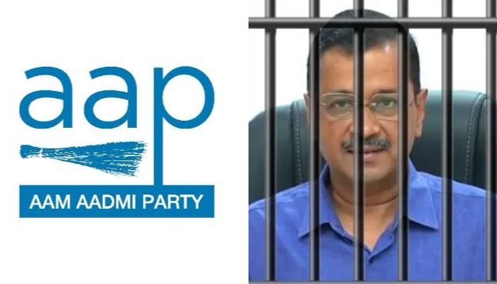 AAP supporters share picture of Jagannath Puri’s Rath Yatra to claim massive public support for Arvind Kejriwal following his arrest