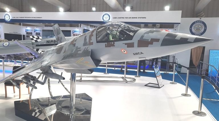Defence Minister Rajnath Singh approves AMCA programme execution model to boost indigenous aerospace industry