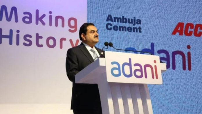 Adani rejects claims made by Hindenburg, says no proceedings ongoing in Swiss court