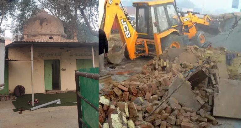 Delhi HC refuses permission to offer prayers at the demolished Akhunji Mosque site in Mehrauli during Ramzan