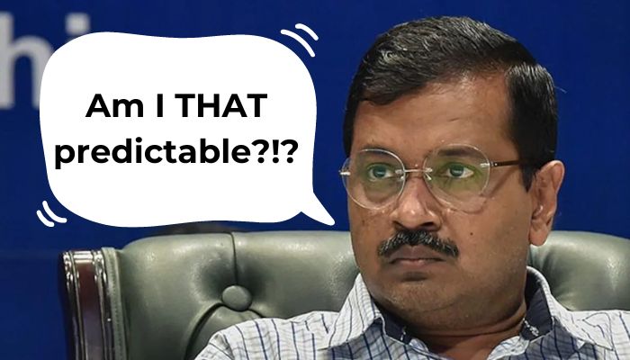 Here is how and why I managed to predict every drama by AAP after the arrest of Kejriwal days in advance: From Bhagat Singh to chest pains