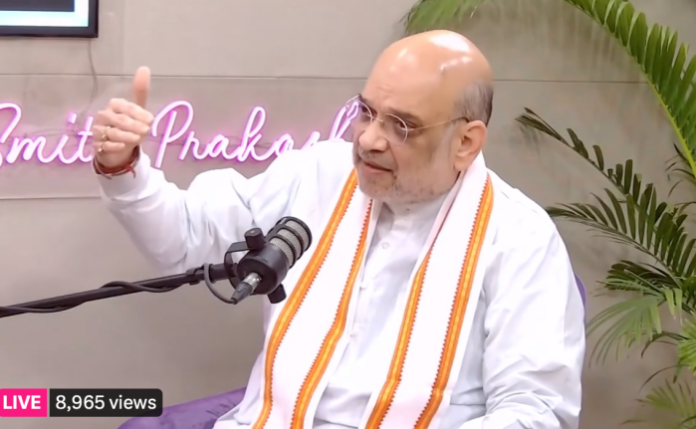 Amit Shah says CAA can never be taken back